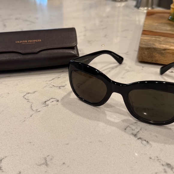 Oliver Peoples Sunglasses